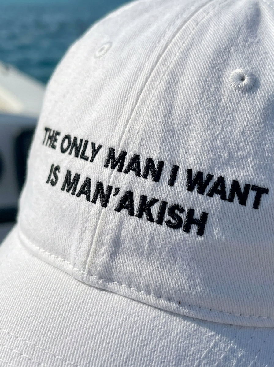 MANAKISH CAP