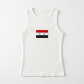 SYRIA Flag Tank Top