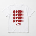 "ROUHI ROUHI" KIDS Tee