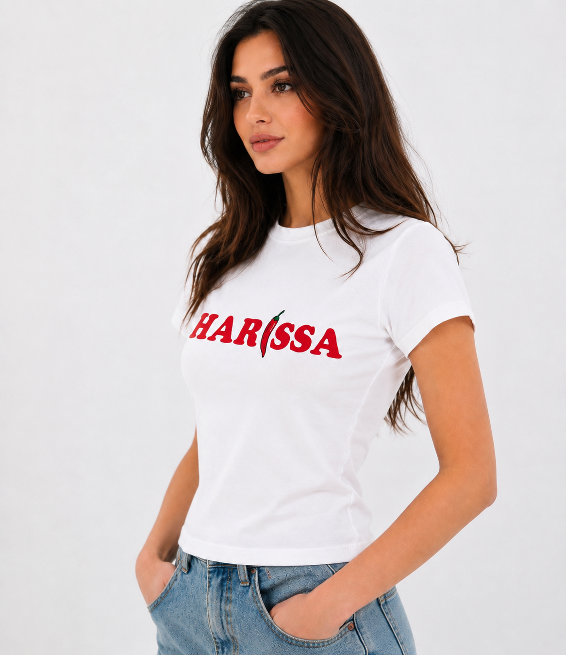 Harissa Baby Tee