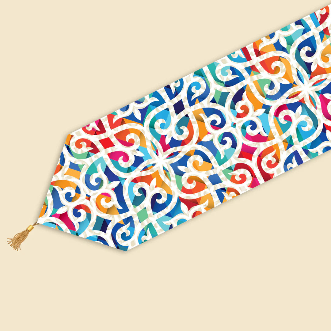 Andalus Tischläufer
