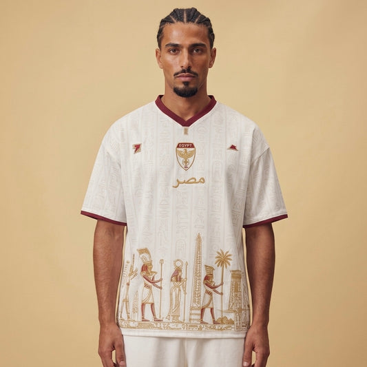 Egypt World Cup 2026 Jersey "مصر"