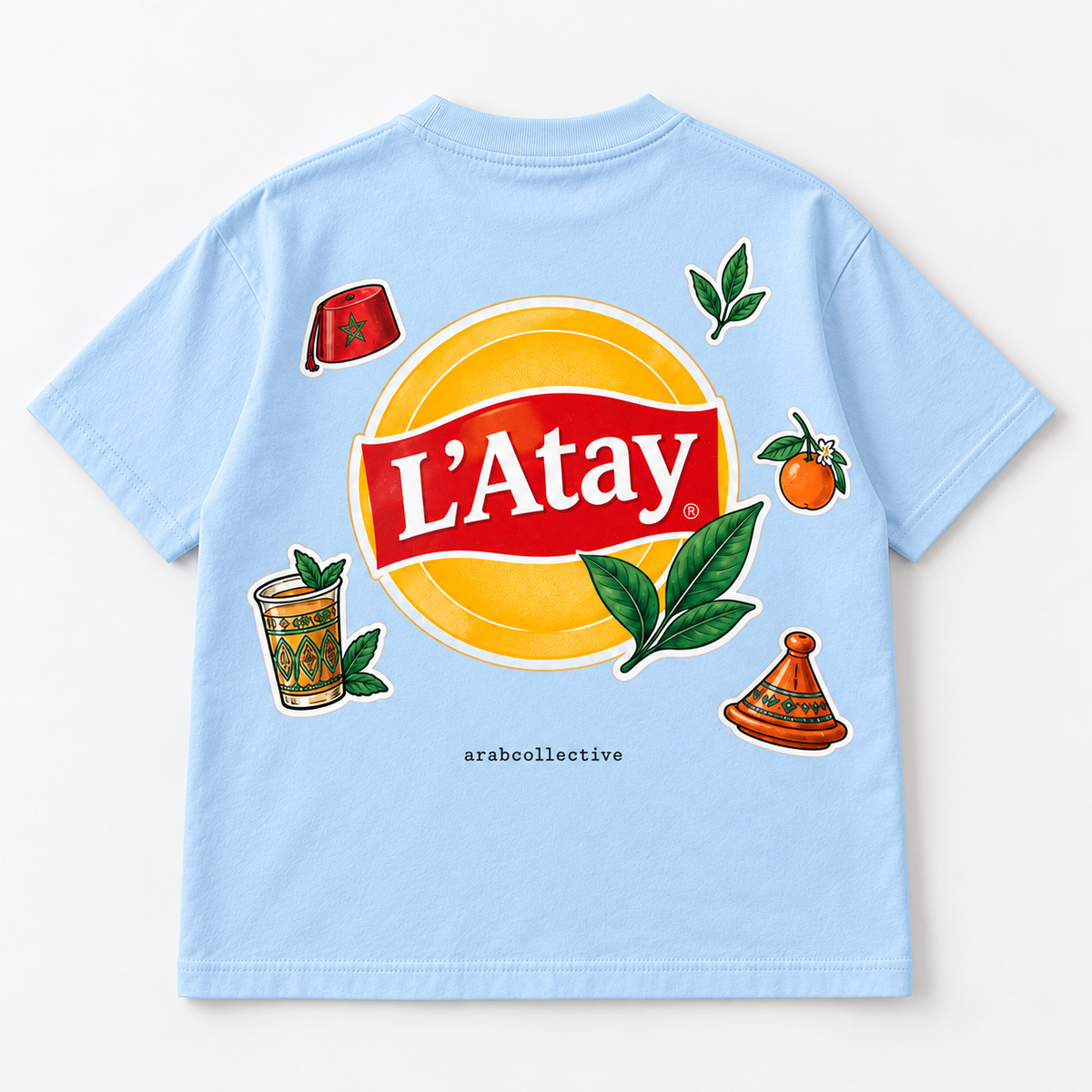 "L'ATAY" KIDS Tee