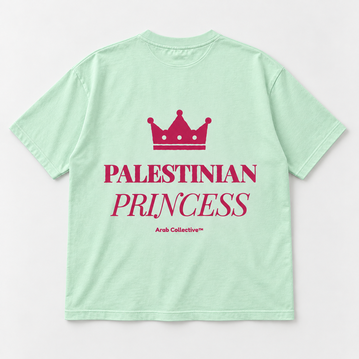 "PALESTINIAN PRINCESS" KIDS Tee