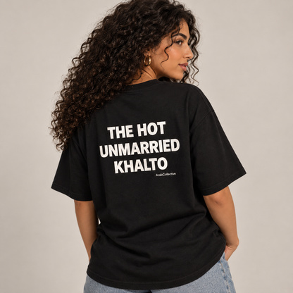 Hot Unmarried Khalto Tee