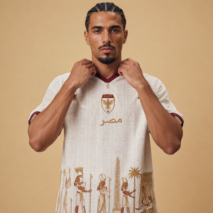 Egypt World Cup 2026 Jersey "مصر"