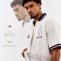 France × Palestine Jersey