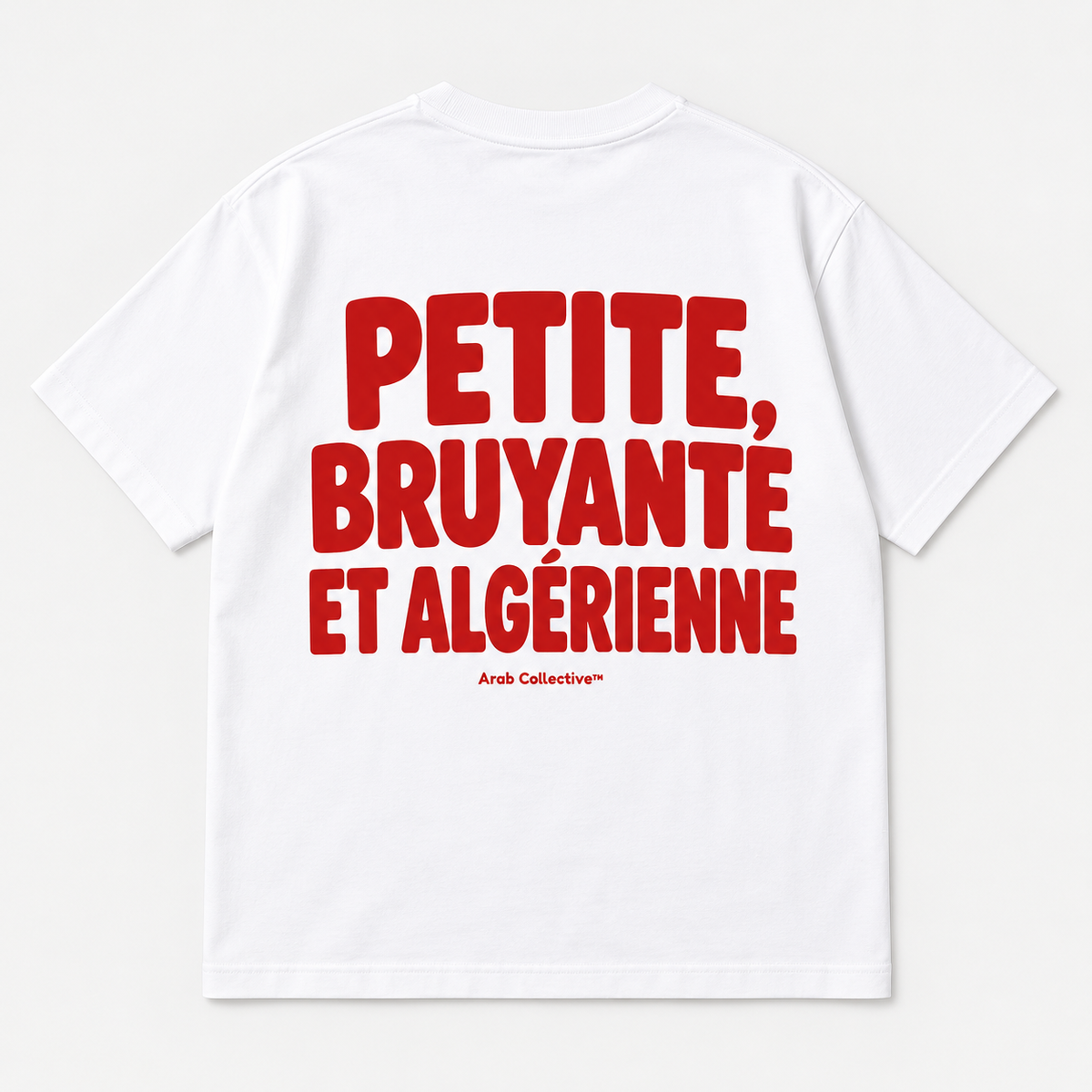 "PETITE, BRUYANTE ET ALGERIENNE" KIDS Tee