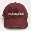 "IRAQISONGAHOLIC" Cap