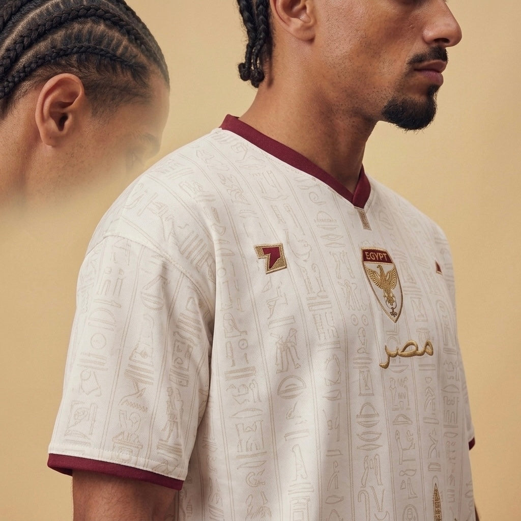 Egypt World Cup 2026 Jersey "مصر"