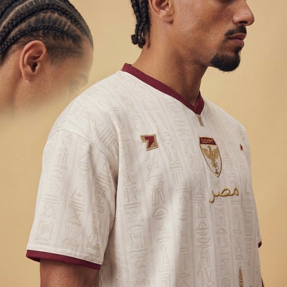 Egypt World Cup 2026 Jersey "مصر"
