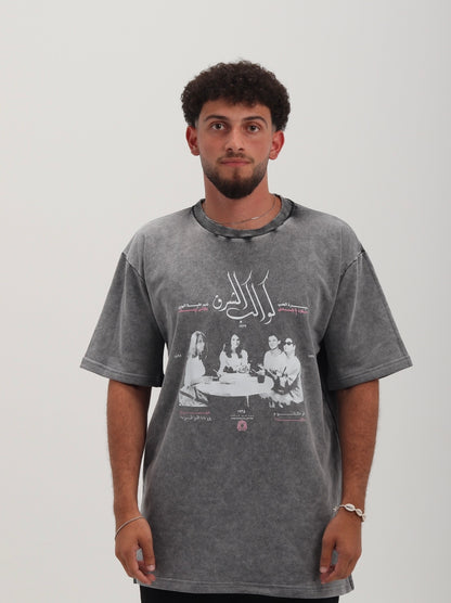 Voices Of Arabia Tee - ArabCollective
