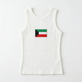 KUWAIT Flag Tank Top