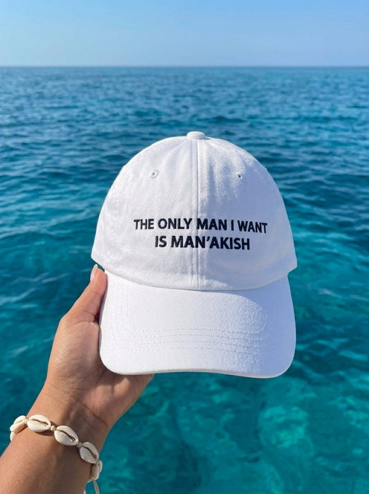 MANAKISH CAP