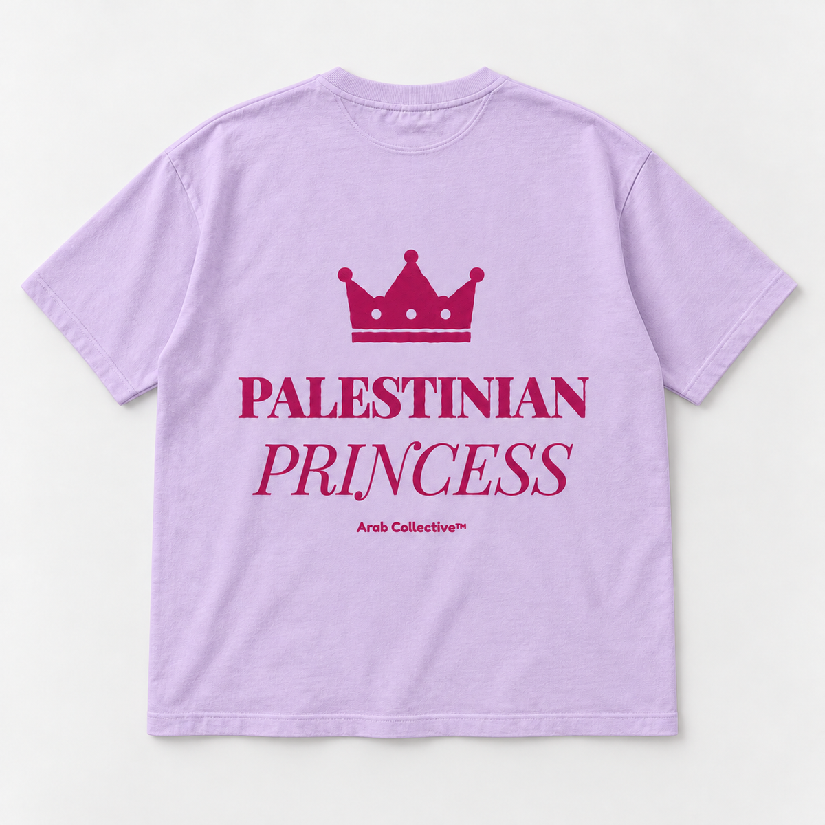 "PALESTINIAN PRINCESS" KIDS Tee