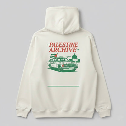 Quds Cruiser Kapuzenpullover