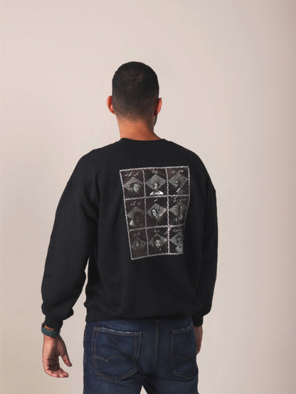 The Legends Of Rap Hoodie - ArabCollective