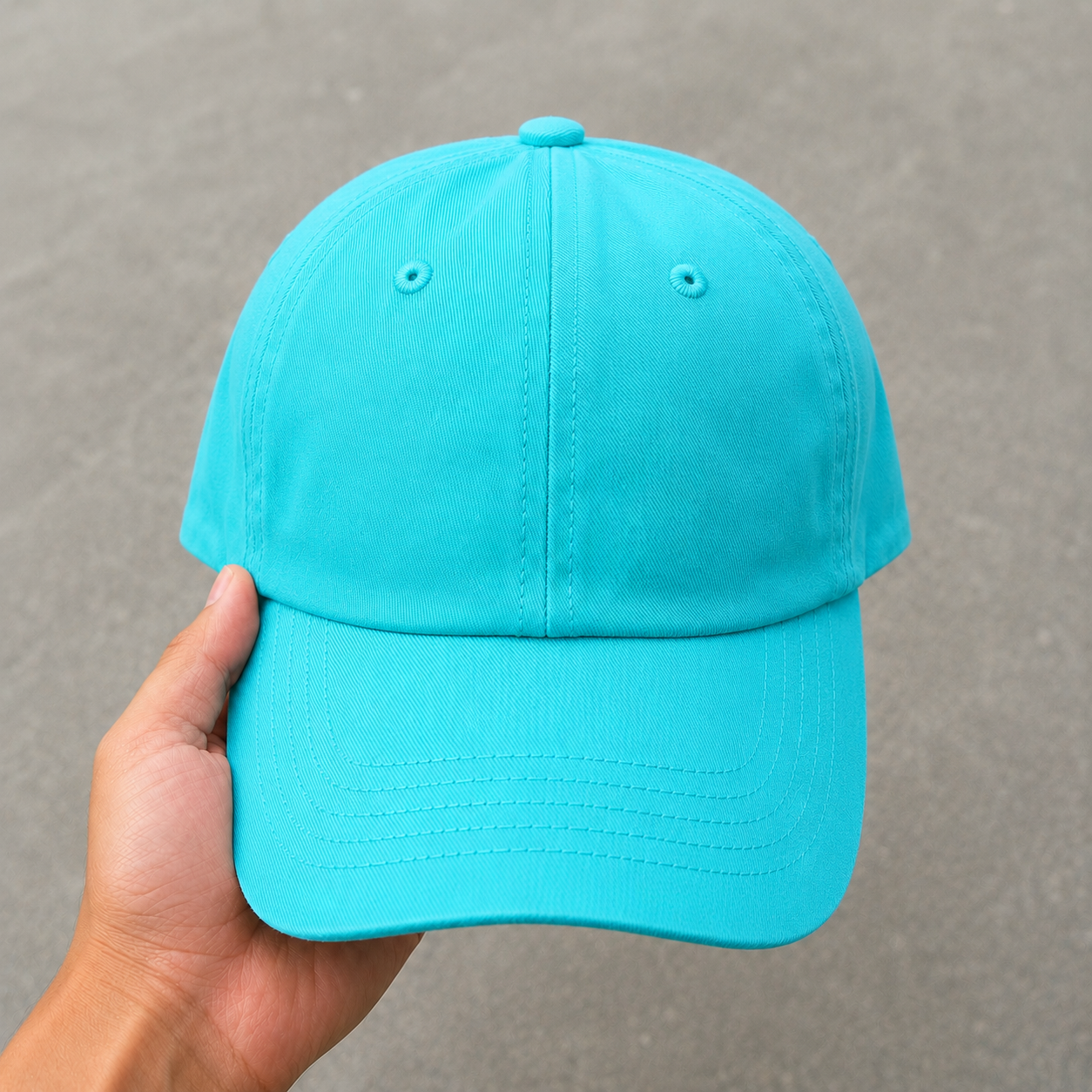 Custom Cap