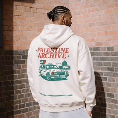 Quds Cruiser Kapuzenpullover