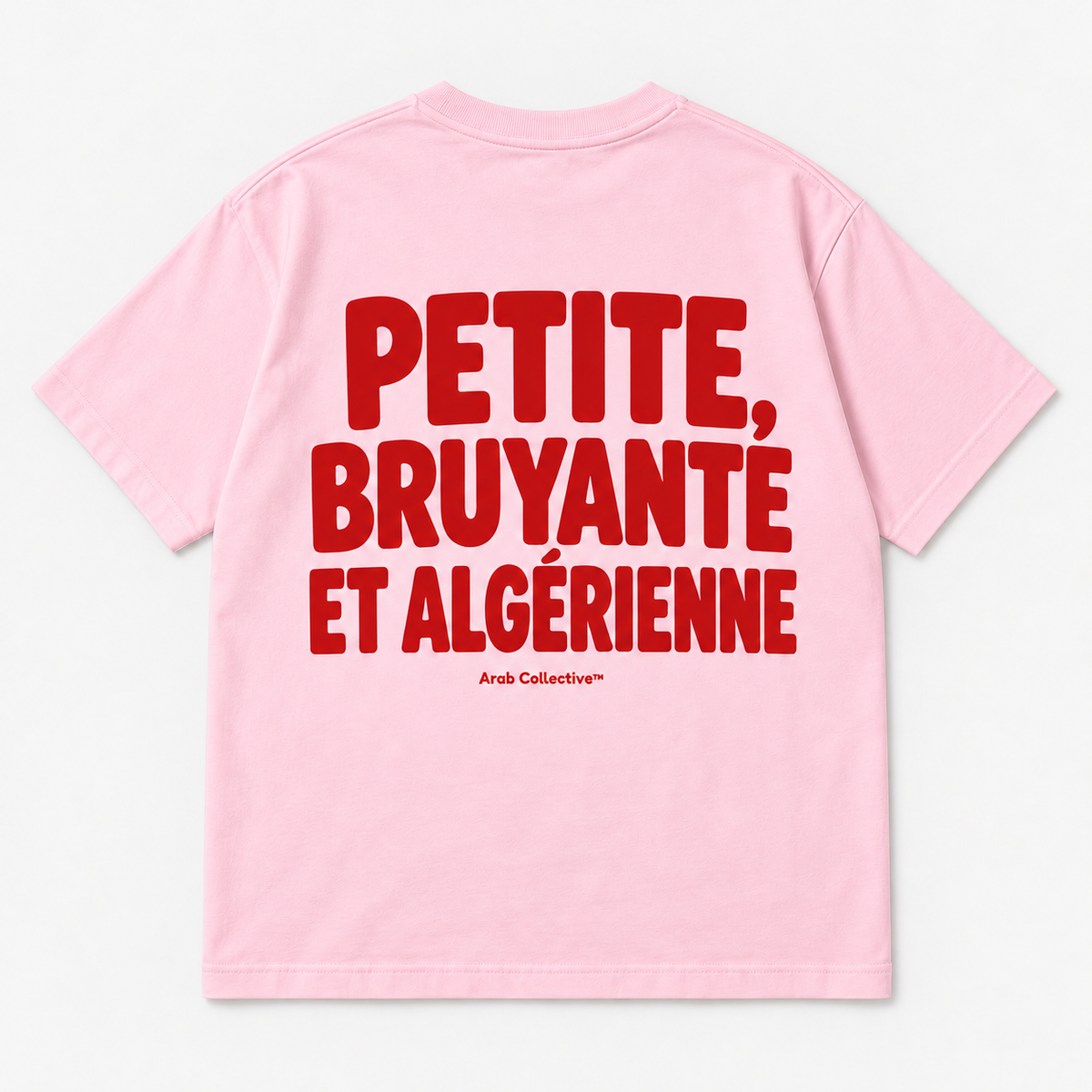 "PETITE, BRUYANTE ET ALGERIENNE" KIDS Tee