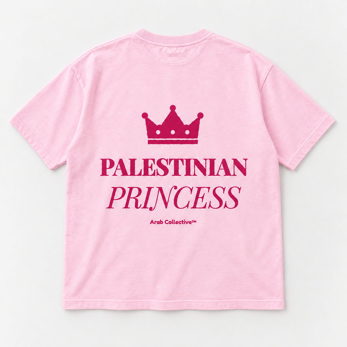 "PALESTINIAN PRINCESS" KIDS Tee
