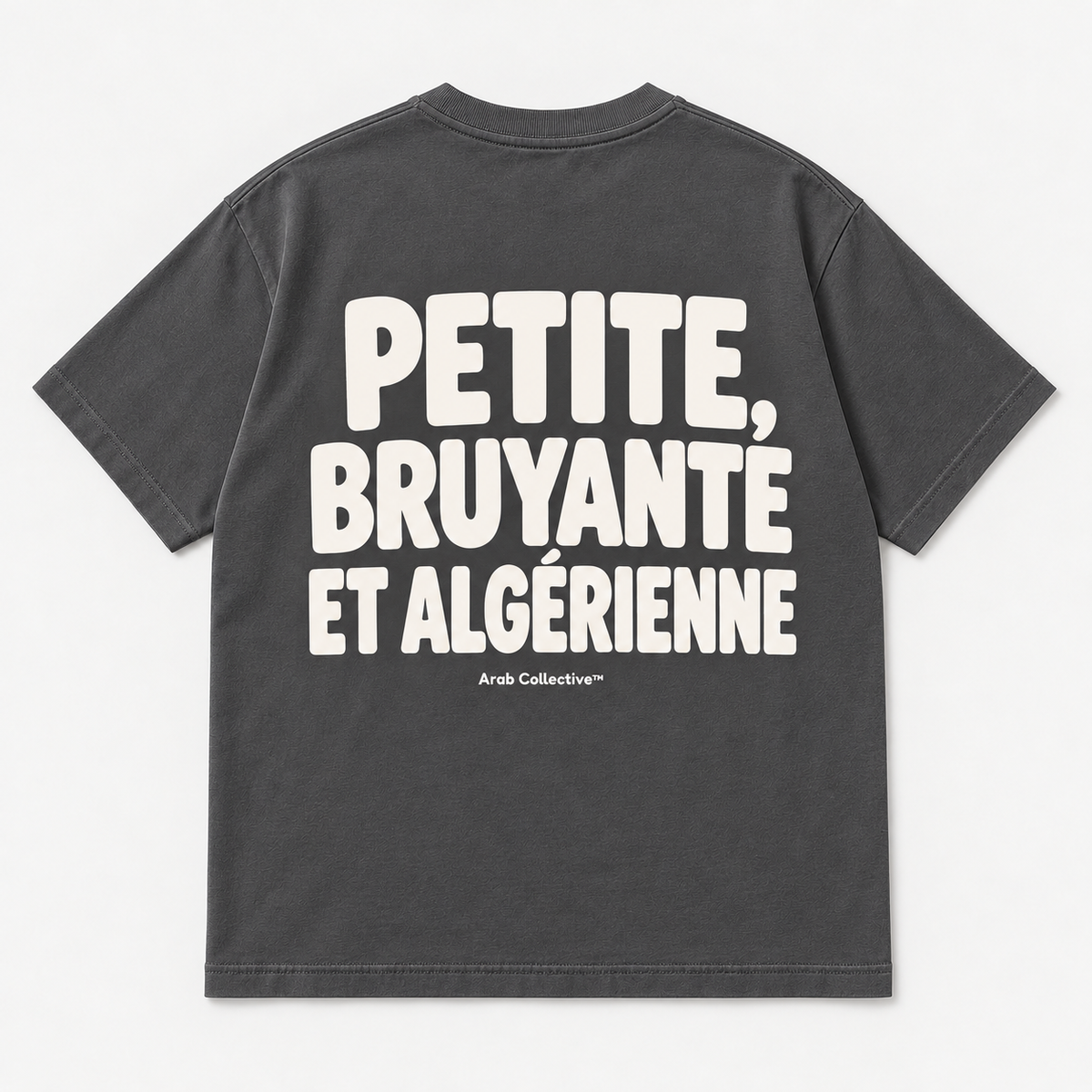 "PETITE, BRUYANTE ET ALGERIENNE" KIDS Tee