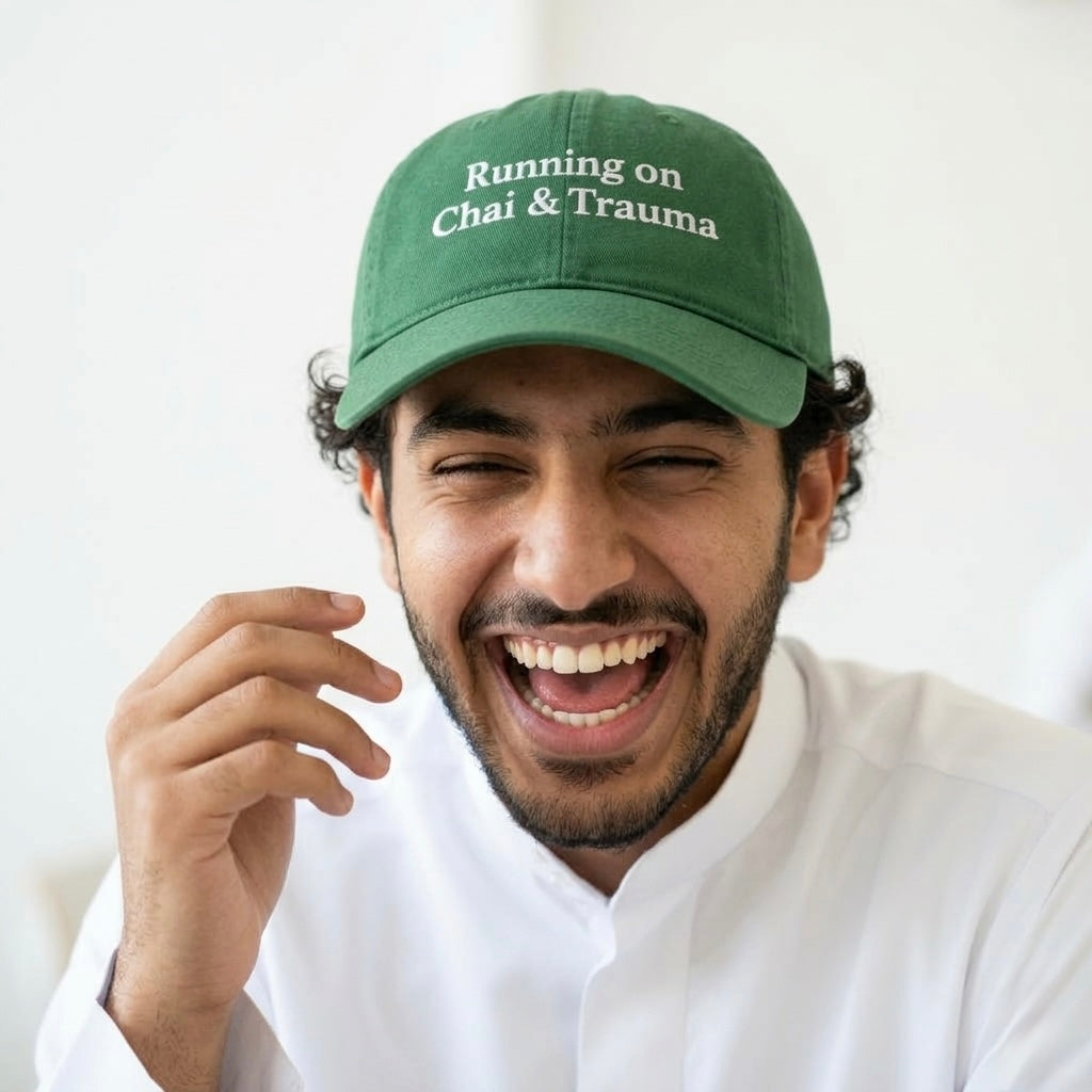 The Chai Cap