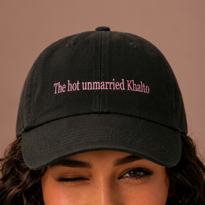 THE HOT UNAMRRIES KHALTO Cap