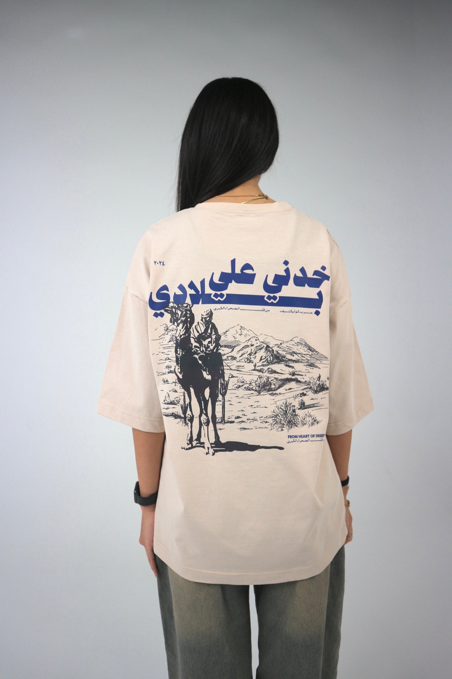 Take Me Home - Premium Oversized Tee