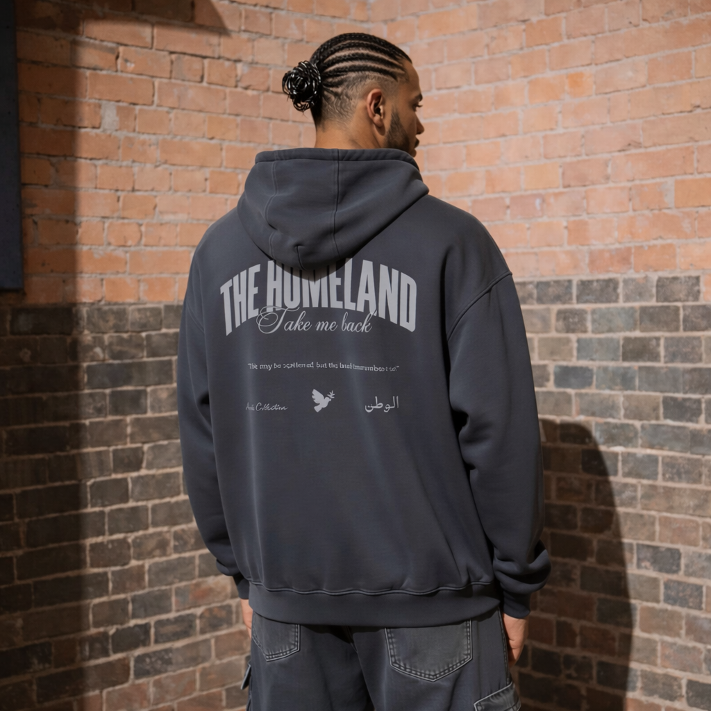 Homeland ® Hoodie