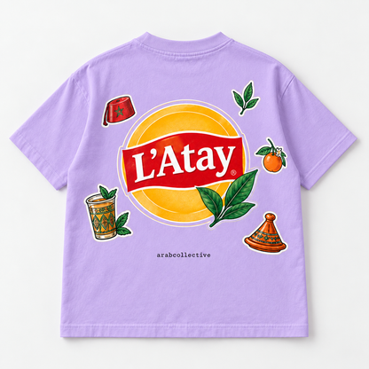 "L'ATAY" KIDS Tee
