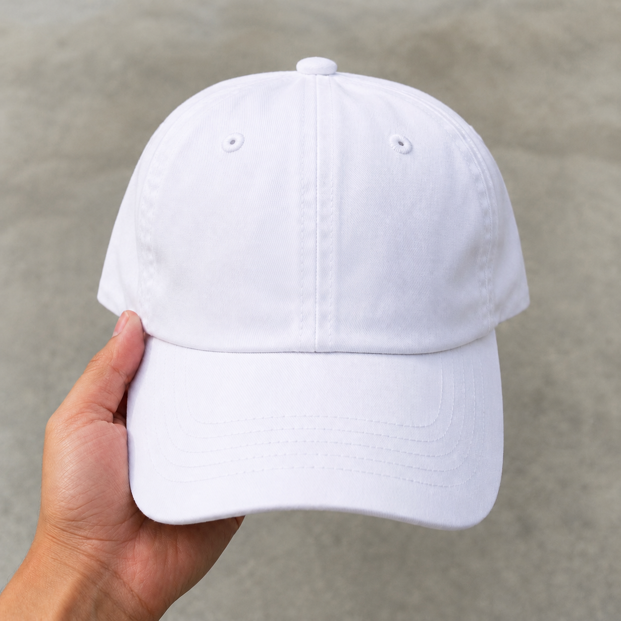 Custom Cap