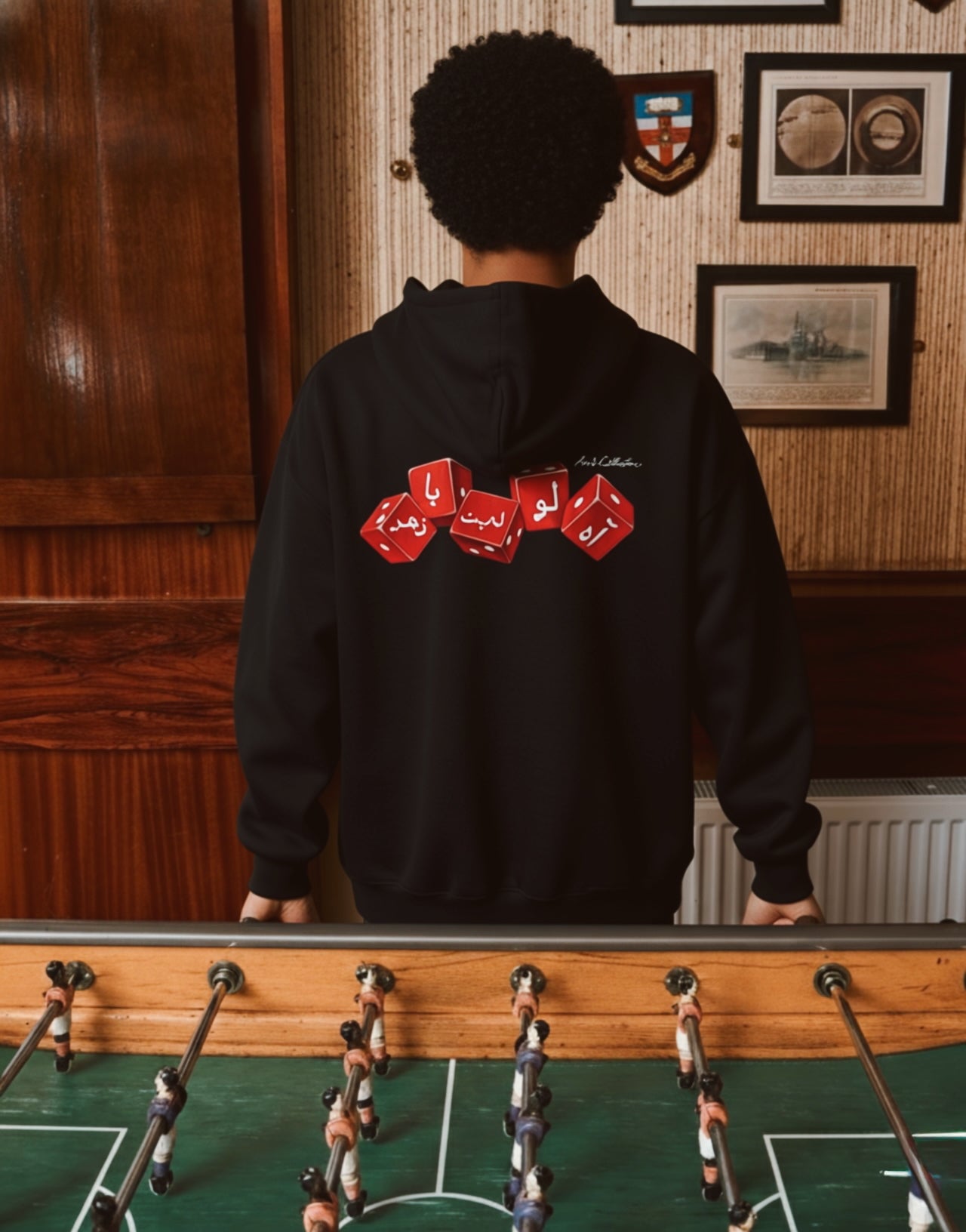 House of Luck Hoodie