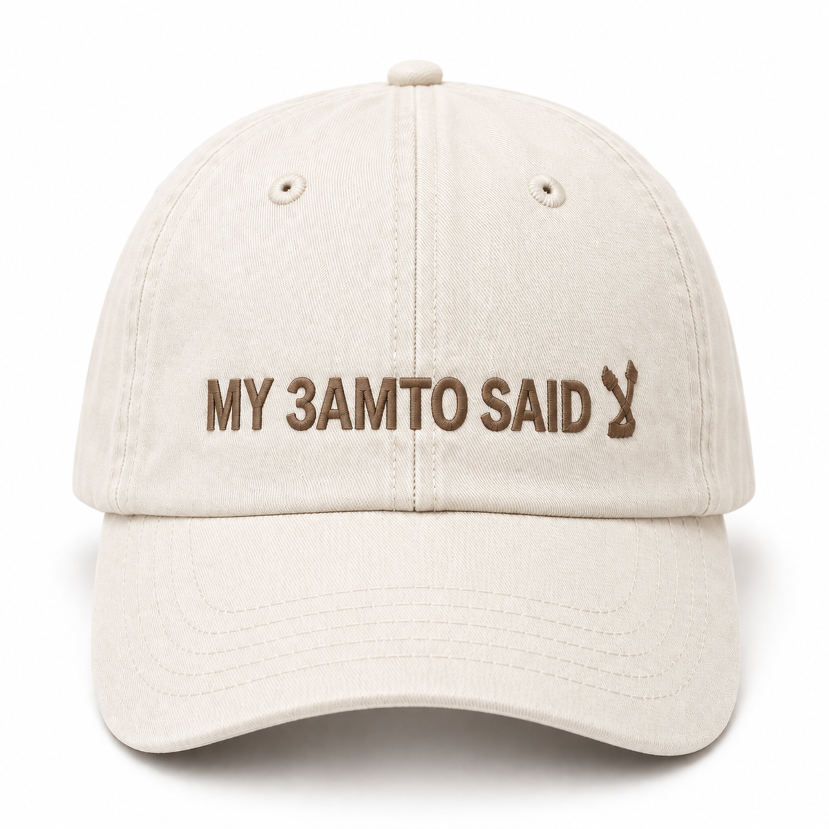 “MY 3AMTO SAID" Kids Cap
