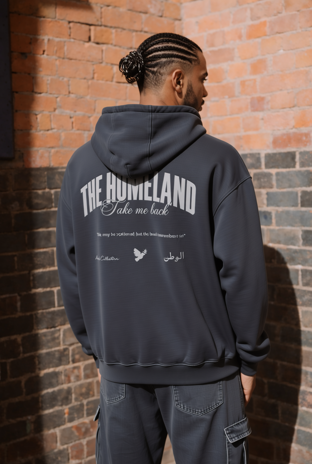Homeland ® Hoodie