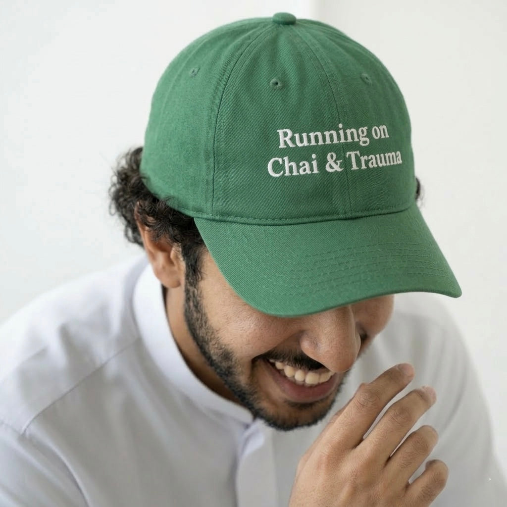 The Chai Cap