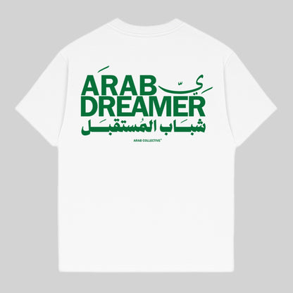 Dreamer  - Premium Oversized Tee