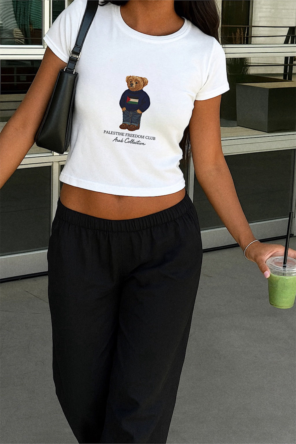 Pali Bear Baby Tee