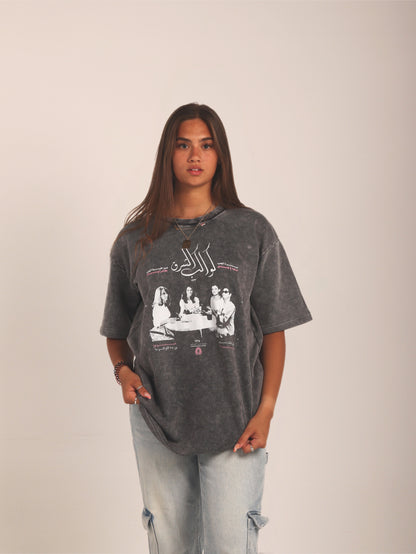 Voices Of Arabia Tee - ArabCollective