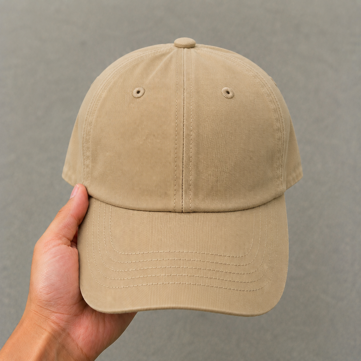 Custom Cap