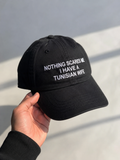 "Nothing Scares Me I Have A Tunisian Wife" Casquette