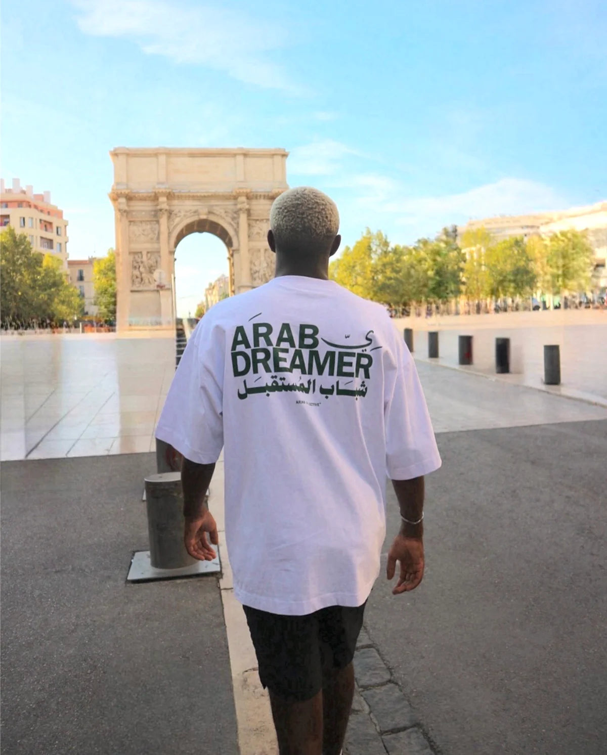 Dreamer  - Premium Oversized Tee