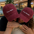 "Floos Maker & Floos Spender" Cap