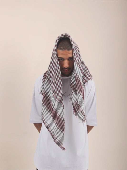 Traditional Keffiyah © - ArabCollective