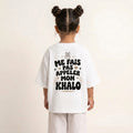 "ME FAIS PAS APPELER MON KHALO" KIDS Tee