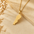 Lebanon Country Necklace
