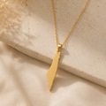 Palestine Country Necklace