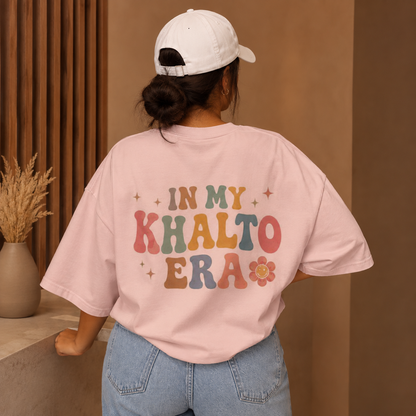 "IN MY KHALTO ERA" TEE