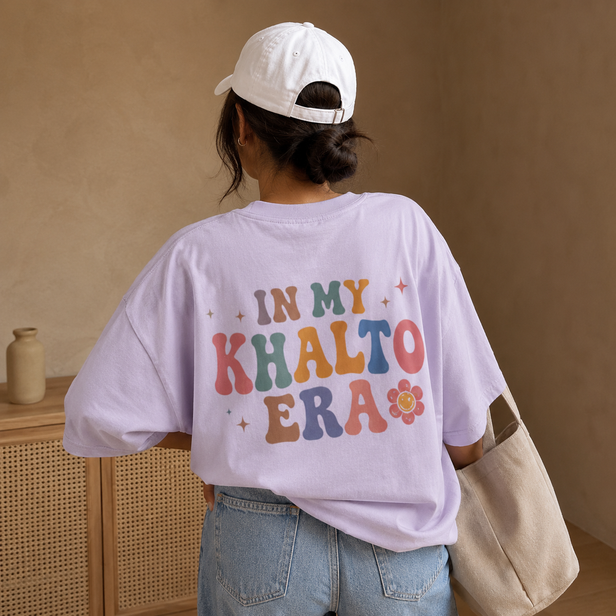 "IN MY KHALTO ERA" TEE