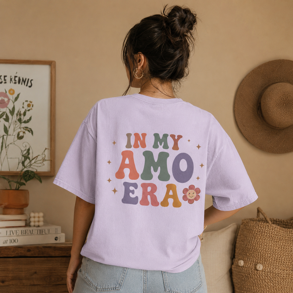 "IN MY AMO ERA" TEE